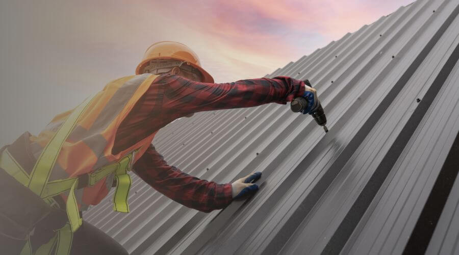 Professional New roof installation in Keavy, KY